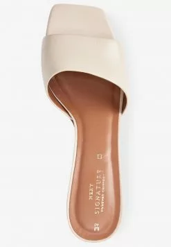 Next Damen SIGNATURE - Pantolette Flach - White 5 Next Damen SIGNATURE - Pantolette Flach - White -Next Großes Kaufhaus 536c7edaab67462c9594d584ded97931