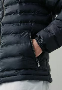 Next Herren SHOWER RESISTANT HEATSEAL HOODED PUFFER - Winterjacke - Black 12 Next Herren SHOWER RESISTANT HEATSEAL HOODED PUFFER - Winterjacke - Black -Next Großes Kaufhaus 53ac101a07ea4376b036906dc53502a8