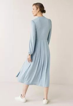 Next Damen LONG SLEEVE - Freizeitkleid - Blue 4 Next Damen LONG SLEEVE - Freizeitkleid - Blue -Next Großes Kaufhaus 53bb1d1042fb4e109eb9d944f6a80d1f