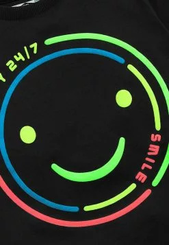 Next Kinder SHORT SLEEVE CHARACTER - T-Shirt Print - Black -Next Großes Kaufhaus 53bd27795a9543a79d51d09b6d804987