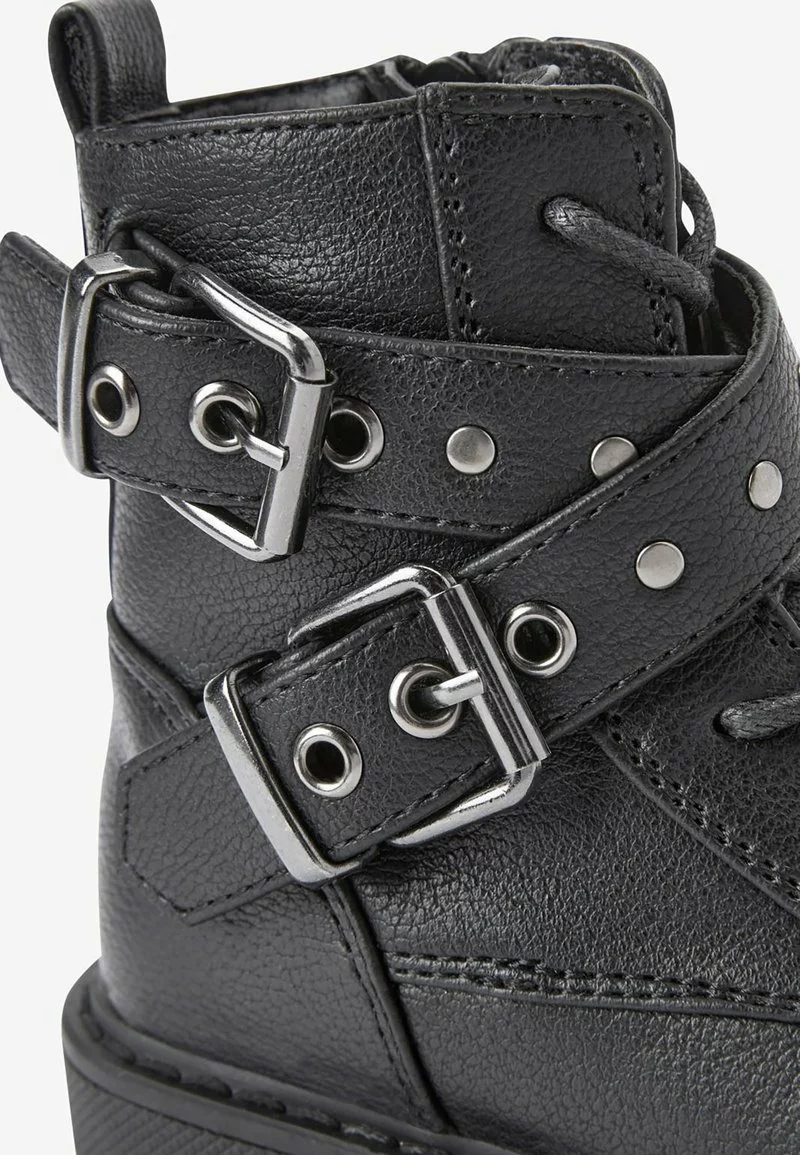 Next Kinder Lauflernschuh - Black 5 Next Kinder Lauflernschuh - Black – Bild 5