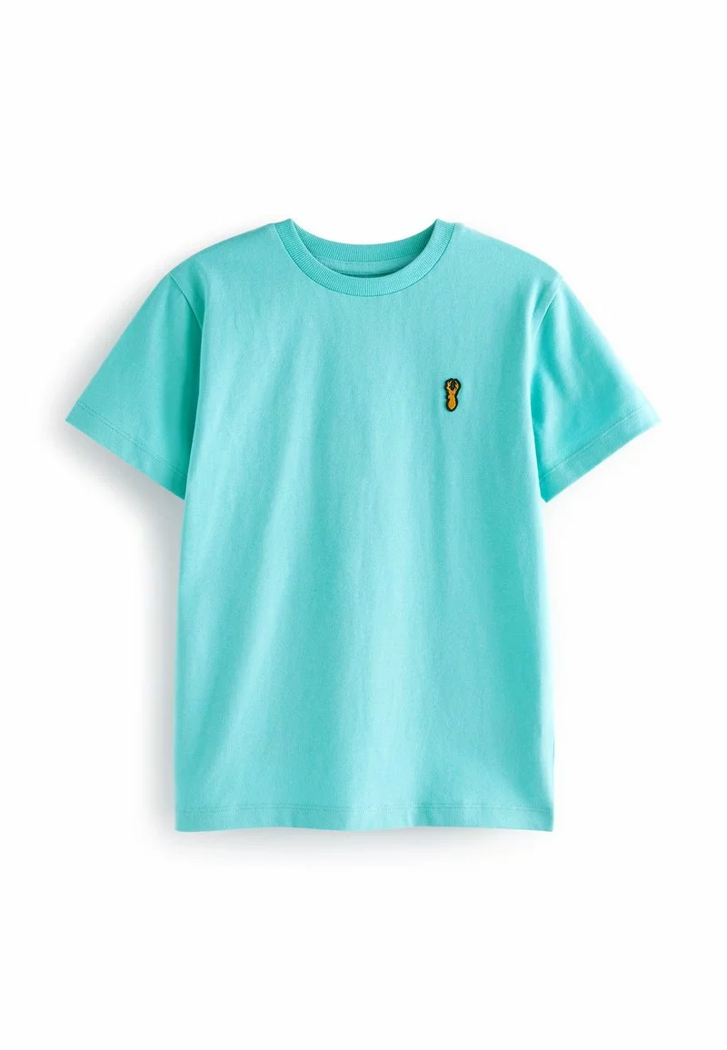 Next Kinder SHORT SLEEVE - T-Shirt Basic - Mint Green 1 Next Kinder SHORT SLEEVE - T-Shirt Basic - Mint Green