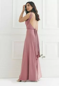 Next Damen MULTIWAY - Maxikleid - Mauve Purple 8 Next Damen MULTIWAY - Maxikleid - Mauve Purple -Next Großes Kaufhaus 53eea3b7c9114d3a932257b9b9feab70