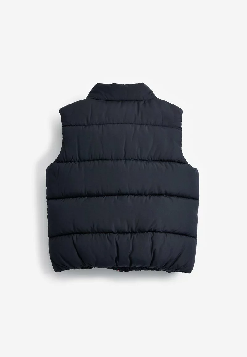 Next Kinder Weste - Dark Blue 2 Next Kinder Weste - Dark Blue – Bild 2