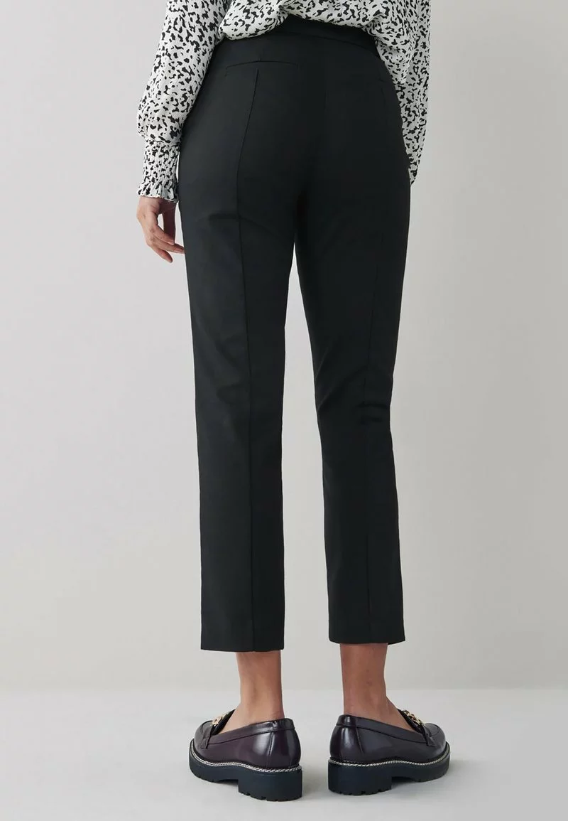 Next Damen Stoffhose - Black 2 Next Damen Stoffhose - Black – Bild 2