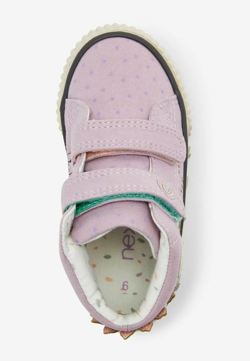 Next TOUCH FASTENING - Skateschuh - Purple (m49123) | Kinder 3 Next TOUCH FASTENING - Skateschuh - Purple (m49123) | Kinder – Bild 3