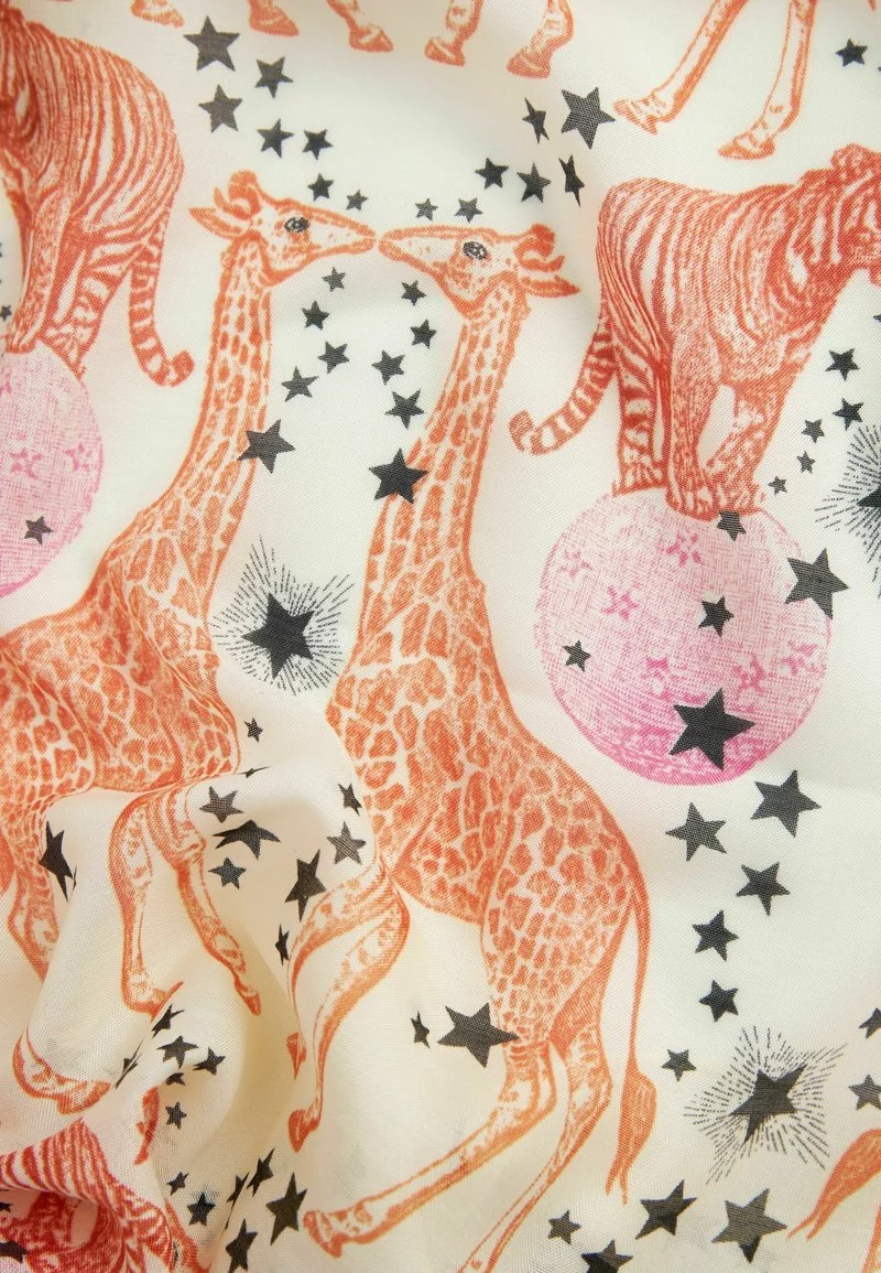 Next Damen ANIMAL PRINT LIGHTWEIGHT - Schal - Orange 2 Next Damen ANIMAL PRINT LIGHTWEIGHT - Schal - Orange – Bild 2