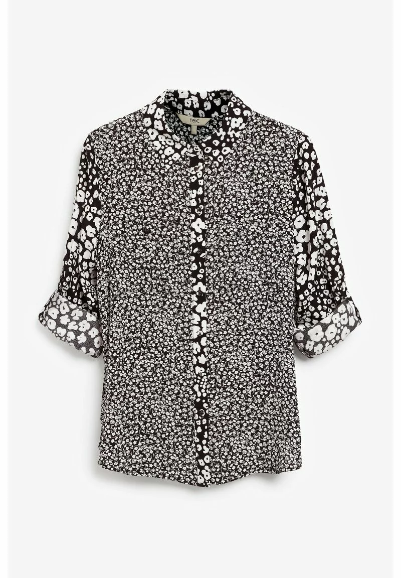 Next Damen Hemdbluse - White 2 Next Damen Hemdbluse - White – Bild 2