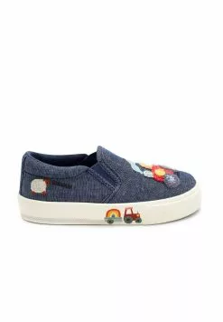 Next Kinder Slipper - Blue