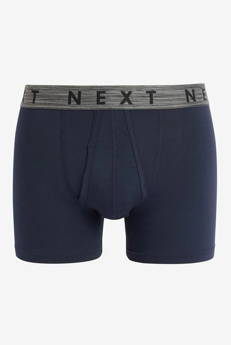 Next Herren 4 PACK - Panties - Blue 4 Next Herren 4 PACK - Panties - Blue – Bild 4