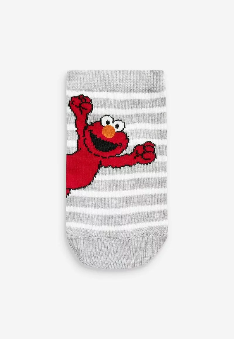 Next Kinder 5 PACK RICH - Socken - Grey Blue Red Sesame Street 2 Next Kinder 5 PACK RICH - Socken - Grey Blue Red Sesame Street – Bild 2