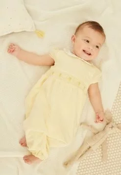 Next Jumpsuit - Lemon Yellow | Kinder