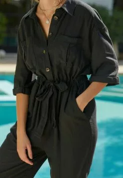 Next Damen Jumpsuit - Black -Next Großes Kaufhaus 54eb7c1a2e92442698d1e9a574105be4