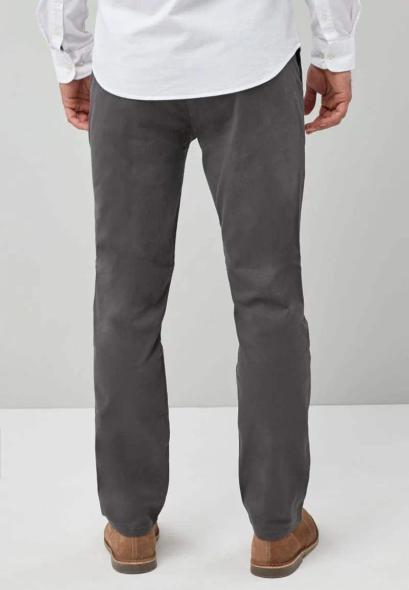 Next Herren Chino - Grey 2 Next Herren Chino - Grey – Bild 2