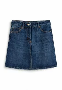 Next Damen A-Linien-Rock - Dark Blue -Next Großes Kaufhaus 54fa7b5e2a9a469ba4528c89d56d5686