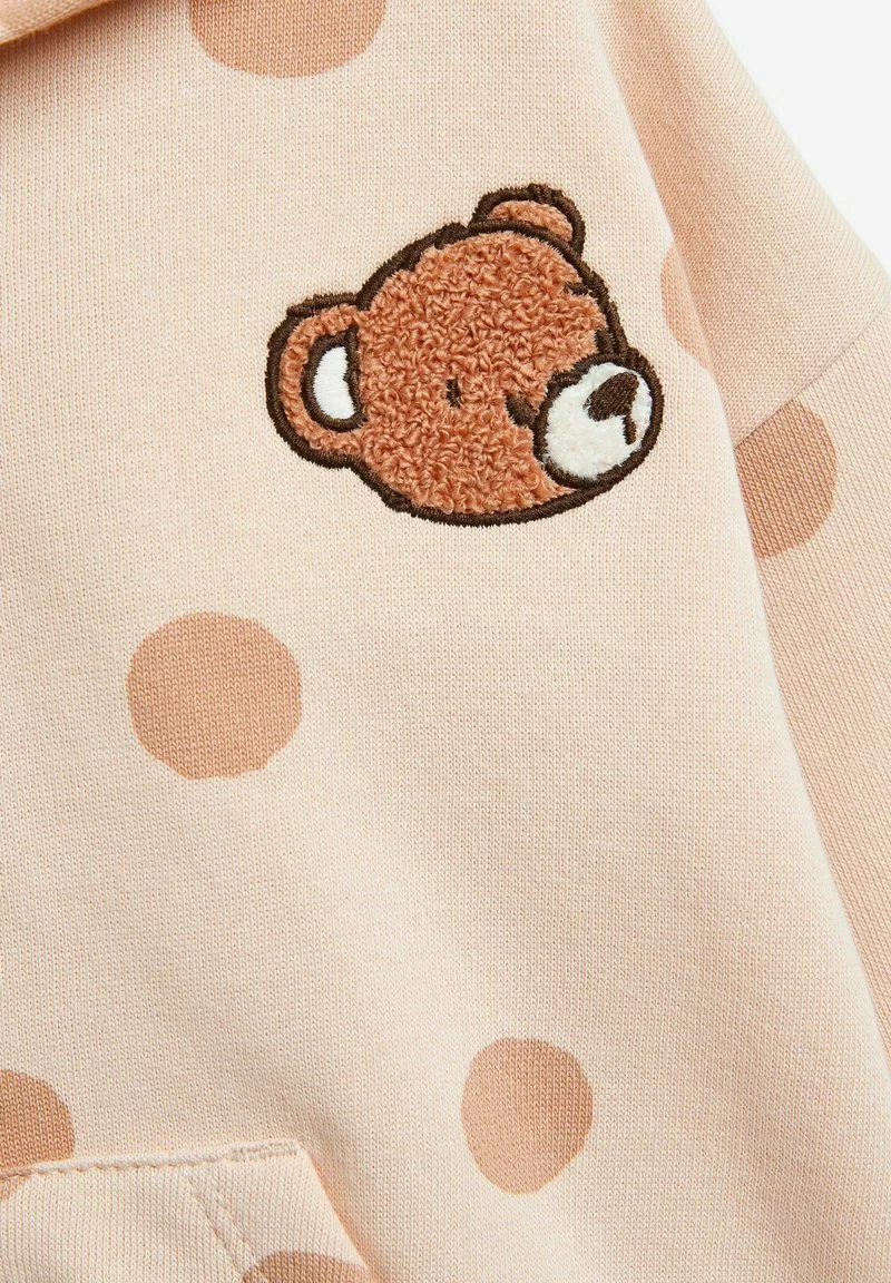 Next Kinder SOFT TOUCH - Kapuzenpullover - Cream Teddy Bear Spot 6 Next Kinder SOFT TOUCH - Kapuzenpullover - Cream Teddy Bear Spot – Bild 6
