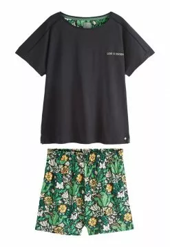 Next Damen SET - Nachtwäsche Set - Charcoal Grey 9 Next Damen SET - Nachtwäsche Set - Charcoal Grey -Next Großes Kaufhaus 550bf38cbfde44adae9a346acf1f92a6