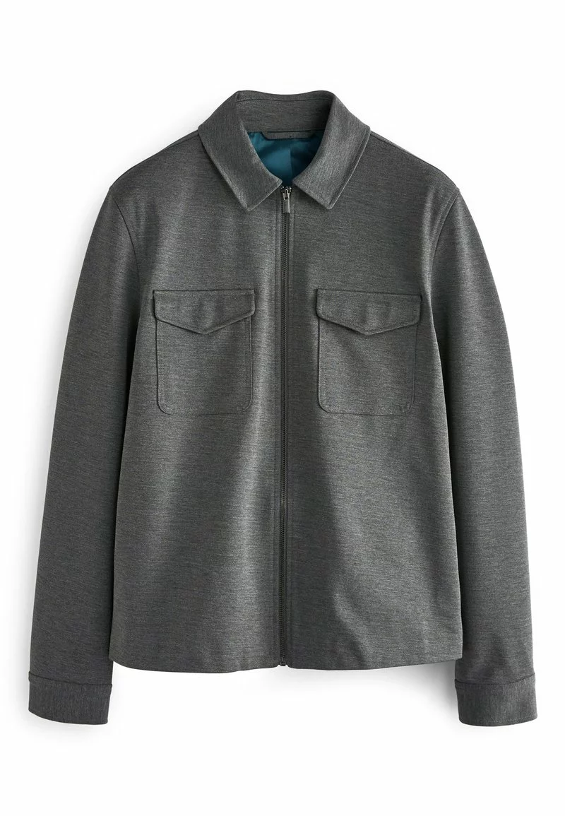 Next Herren MOTION FLEX - Übergangsjacke - Grey 3 Next Herren MOTION FLEX - Übergangsjacke - Grey – Bild 3