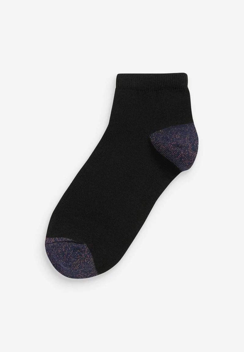 Next Damen SPARKLE 5 PACK - Socken - Black 2 Next Damen SPARKLE 5 PACK - Socken - Black – Bild 2