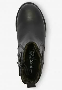 Next Kinder Ankle Boot - Black -Next Großes Kaufhaus 55715c0c48f54c0abad49dd0af51e0ae