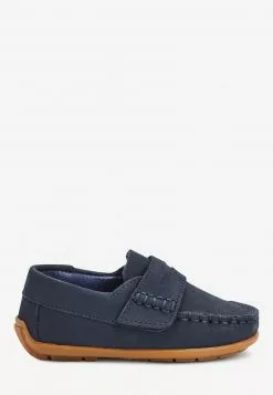 Next NAVY NUBUCK PENNY LOAFERS (YOUNGER) - Mokassin - Blue | Kinder -Next Großes Kaufhaus 559007b1600b436facf47cf4b2d86fc8