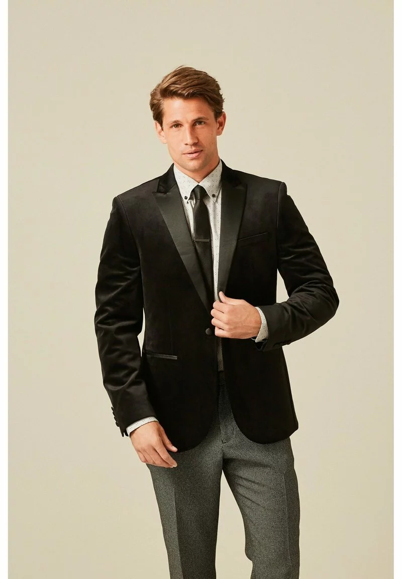 Next Herren Sakko - Black 1 Next Herren Sakko - Black
