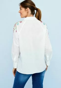 Next Hemdbluse - White | Damen