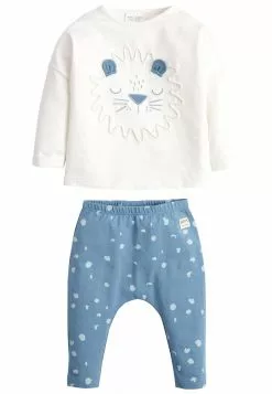 Next Kinder SET - Leggings - Hosen - White