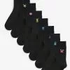 Next Herren 8 PACK - Socken - Black