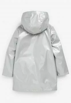 Next Regenjacke / Wasserabweisende Jacke - Silver Coloured | Kinder -Next Großes Kaufhaus 55e431fbbe854b9ab99b0ddd44d59c12