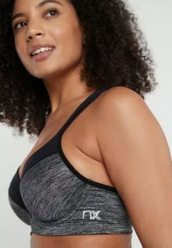 Next Damen IMPACT FULL CUP - Sport BH - Grey -Next Großes Kaufhaus 55e450a5787d4488aa304e9251d20190