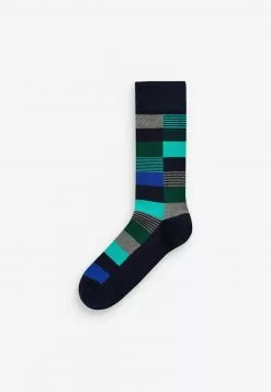 Next Herren 5 PACK - Socken - Navy Blue 7 Next Herren 5 PACK - Socken - Navy Blue -Next Großes Kaufhaus 55ecd43a205246feab6482a8861f9df5