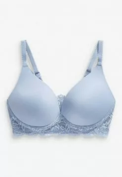 Next Damen DAISY DD+ FOREVER COMFORT - Triangel BH - Blue -Next Großes Kaufhaus 55f5f514c62949fd8b21c550b1da26fa