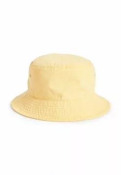 Next Kinder BUCKET (OLDER) - Hut - Yellow