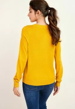 Next Damen Strickpullover - Ochre -Next Großes Kaufhaus 56300ef163e14b18aab616d21a5629a9