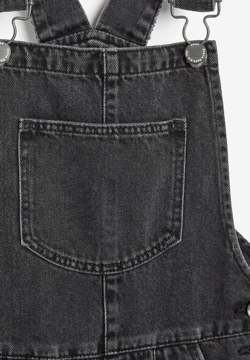 Next Latzhose - Grey | Kinder 5 Next Latzhose - Grey | Kinder – Bild 5