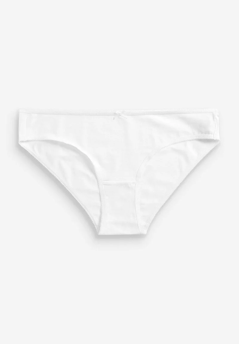 Next Damen 5 PACK - Slip - White 6 Next Damen 5 PACK - Slip - White – Bild 6