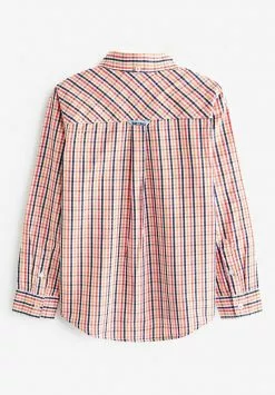 Next LONG SLEEVE - Hemd - Red Gingham | Kinder -Next Großes Kaufhaus 5650e3e4d4b74466b2a2c47f9487fb9e