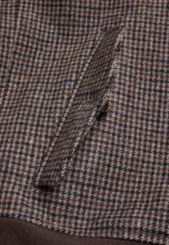 Next Herren PUPPYTOOTH - Leichte Jacke - Brown -Next Großes Kaufhaus 5653397cd17a4577bc6d26a69ebc12ca