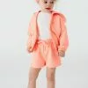 Next Kinder SOFT TOUCH - Shorts - Fluro Coral Pink