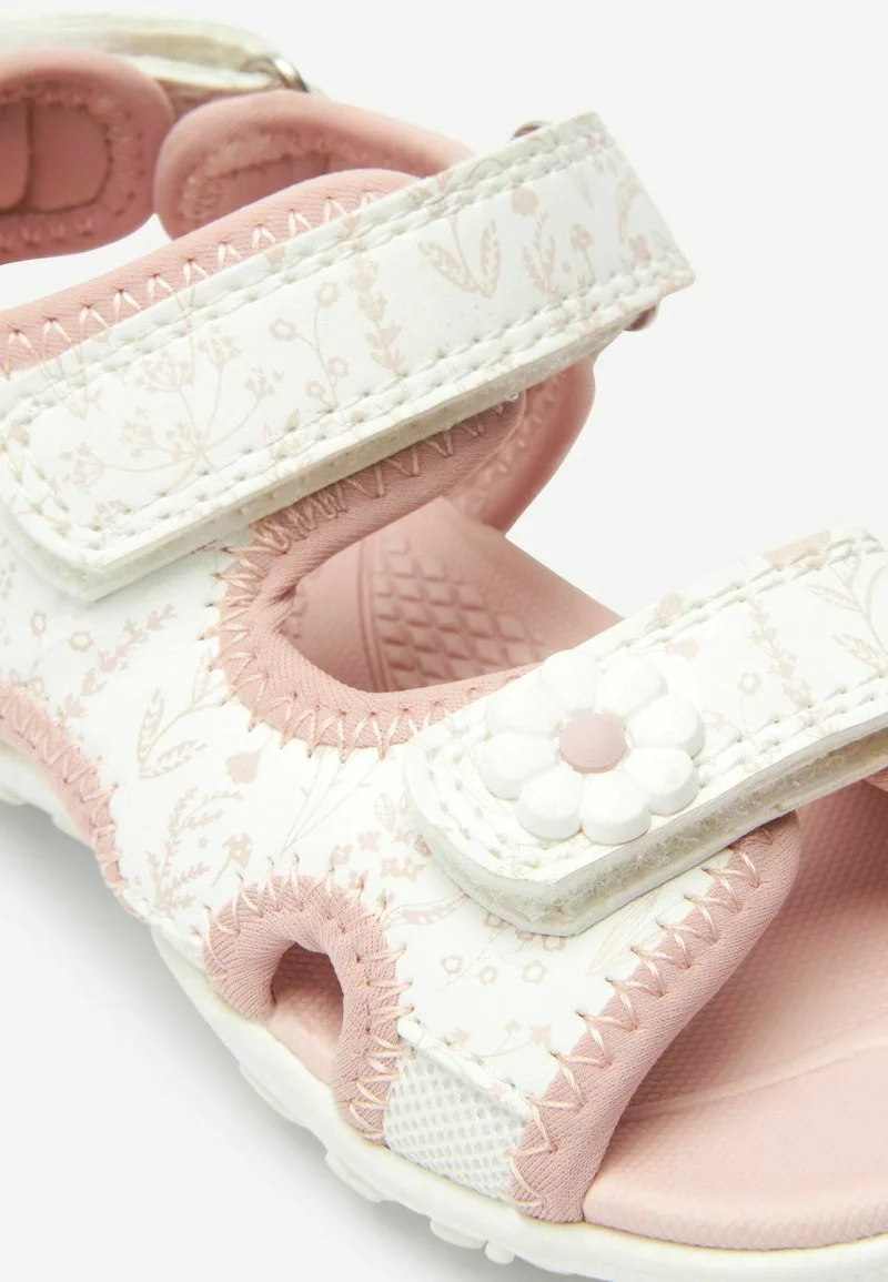Next Kinder Trekkingsandale - White Pink 5 Next Kinder Trekkingsandale - White Pink – Bild 5