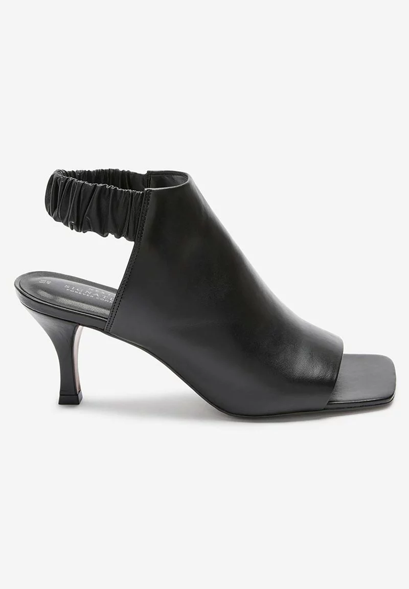 Next Damen Riemensandalette - Black 4 Next Damen Riemensandalette - Black – Bild 4