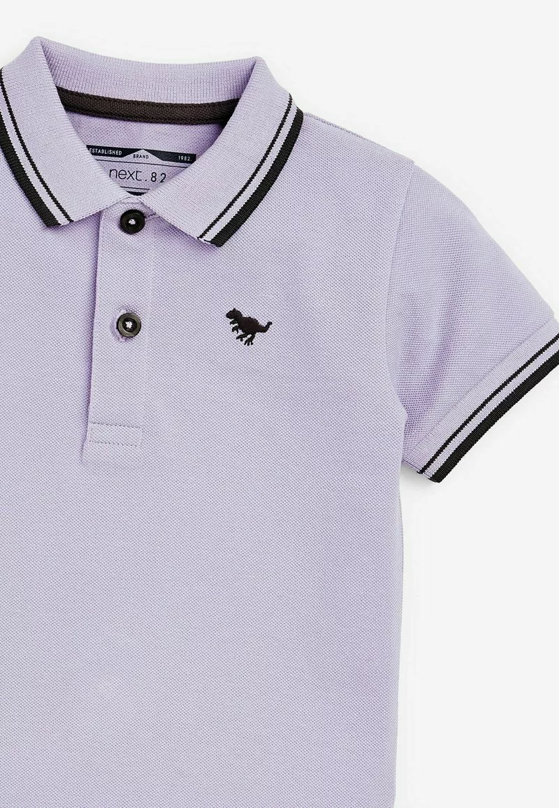 Next Kinder SHORT SLEEVE - Poloshirt - Purple 3 Next Kinder SHORT SLEEVE - Poloshirt - Purple – Bild 3