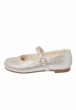 Next Kinder MARY JANE - Riemchenballerina - Gold