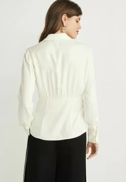 Next Damen SLIM - Hemdbluse - Cream 6 Next Damen SLIM - Hemdbluse - Cream -Next Großes Kaufhaus 56eb44f3702448ffa63b90740def4037