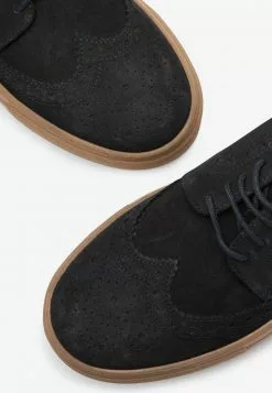 Next Herren Sportlicher Schnürer - Navy Blue Suede -Next Großes Kaufhaus 56ecdfc24102426f8566a02eb43ea79b