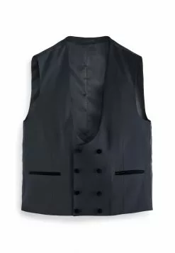 Next Herren PATTERNED TUXEDO - Weste - Blue -Next Großes Kaufhaus 56fbb9842d8e44b1abefd86c6cd4594a