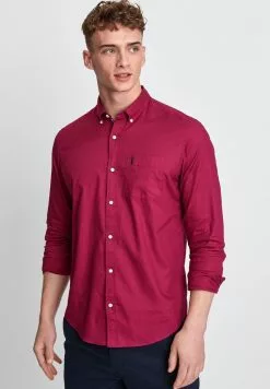 Next ROLL - Hemd - Magenta Pink | Herren