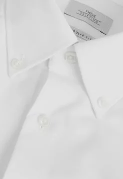 Next Herren TOFFEE SLIM FIT OXFORD - Hemd - White 7 Next Herren TOFFEE SLIM FIT OXFORD - Hemd - White -Next Großes Kaufhaus 57261001a5a6419fa031e250ee1dd52b