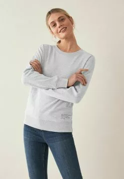 Next Damen BASIC - Sweatshirt - Grey